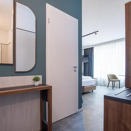 Metropol & 3* Tubinga