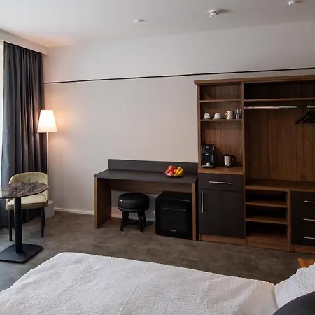 Aparthotel Metropol & Tubinga