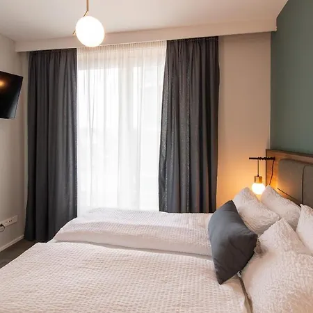 Aparthotel Metropol &