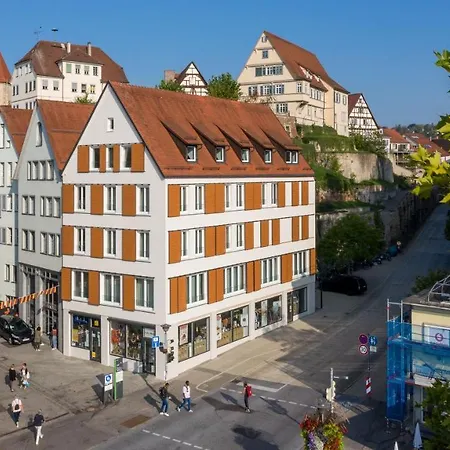 Metropol & 3* Tübingen