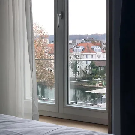 Aparthotel Metropol &