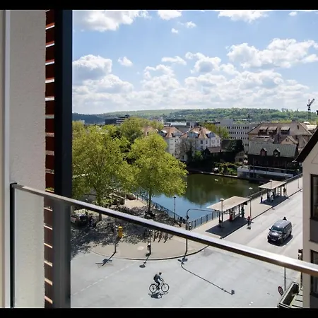 Aparthotel Metropol &