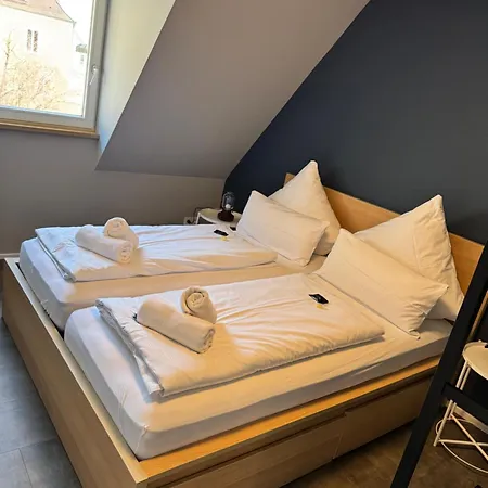Metropol & Lejlighedshotel Tübingen