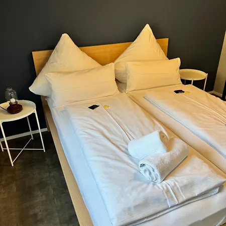 Metropol & Lejlighedshotel Tübingen