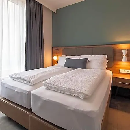 Apart-hotel Metropol &