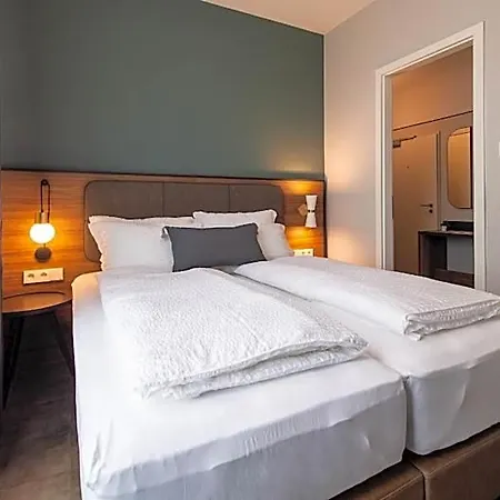 Apart-hotel Metropol & Tübingen
