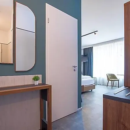 Metropol & Apart-hotel 3*
