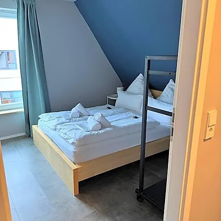 Hotel apartamentowy Metropol & Tybinga