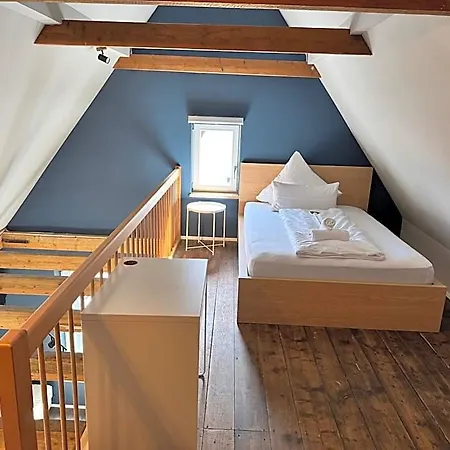 Metropol & Apart-hotel Tübingen