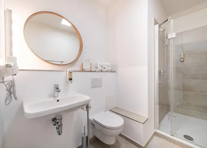 Metropol & Aparthotel Tuebingen