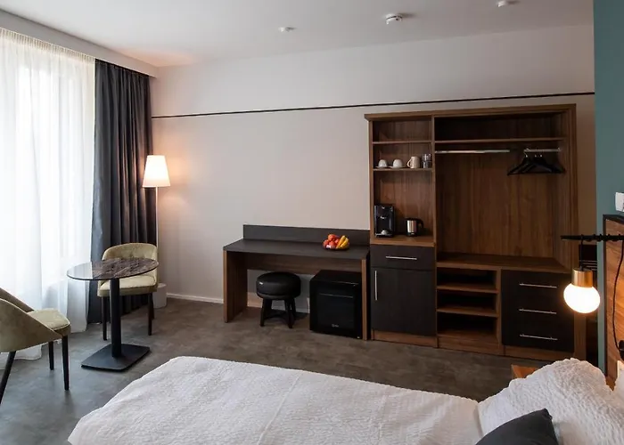 Aparthotel Metropol & Tuebingen