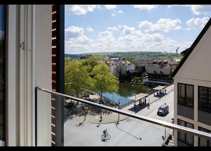 Aparthotel Metropol &